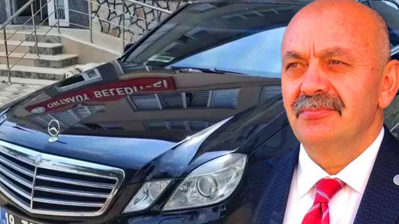 7 Bin Kişilik İlçede ‘Mercedes’ Krizi! Tepkiler Sonrası Başkan Geri Adım Attı