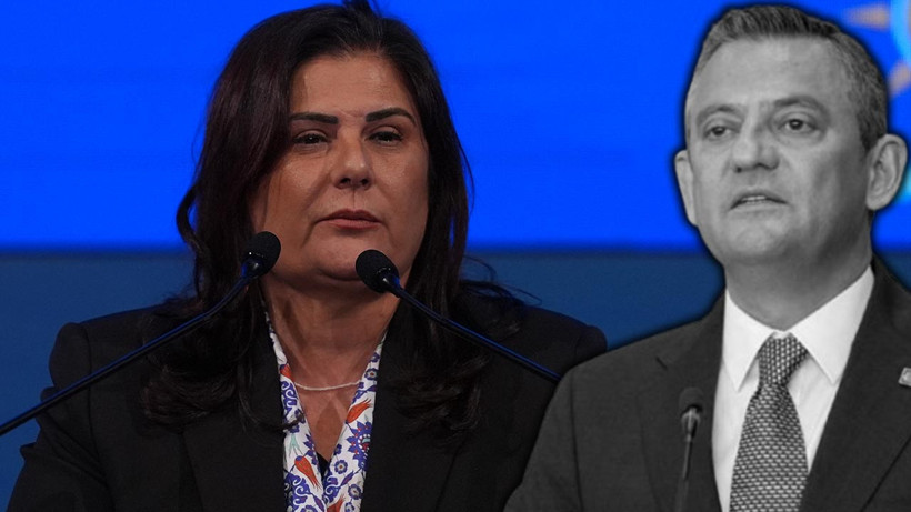 AKP’ye Geçen Özlem Çerçioğlu’ndan Çok Konuşulacak Çıkış: ‘Özgür Özel Bana İftira Attı’