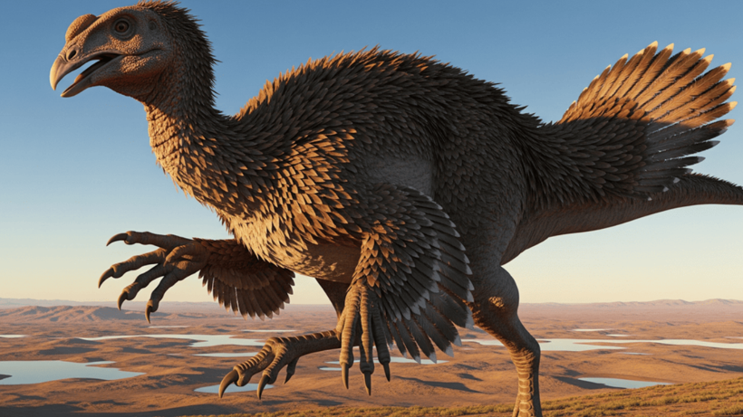 Bilim Dünyası Hindi Dinozoru Fosiliyle Sarsıldı: Bu Tür Daha Önce Bilinmiyordu