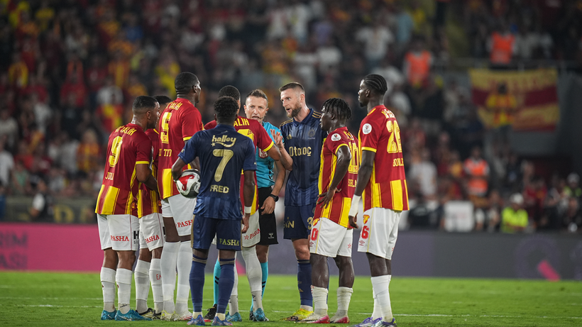 Fenerbahçe’den Lige Soğuk Başlangıç! Göztepe Duvarını Aşamadı, Sezona Golsüz Başladı