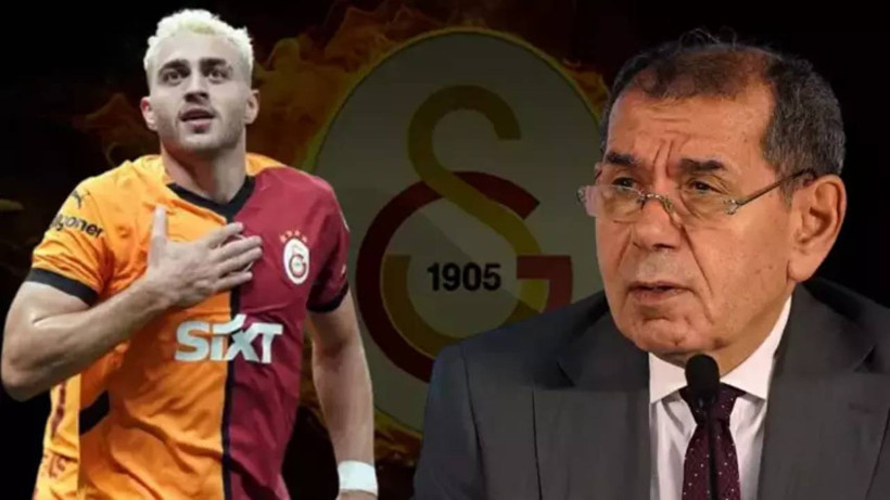Galatasaray'ın Kurtarıcısı Barış Alper İçin Flaş Karar! Gözler Yönetime Çevrildi