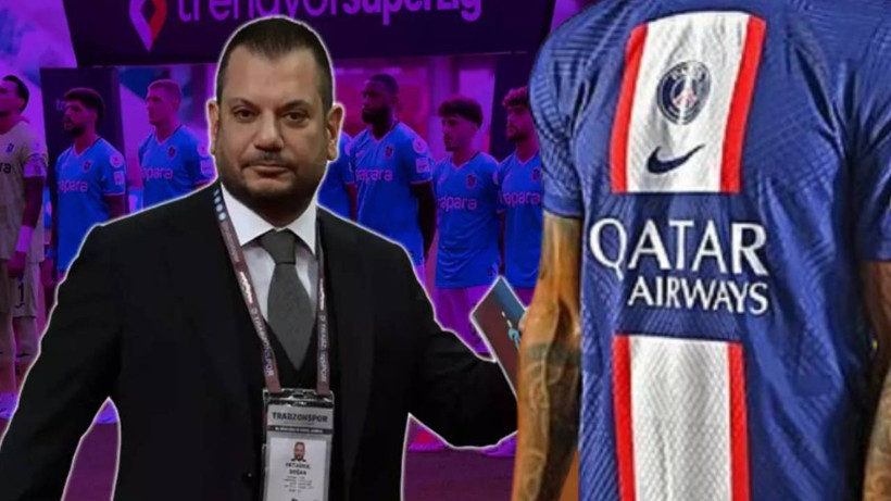 Trabzonspor'un Orta Sahası PSG'den! Ertuğrul Doğan 30 Milyon Euroluk Yıldızı Kaptı Getiriyor: Takıma İlaç Olacak
