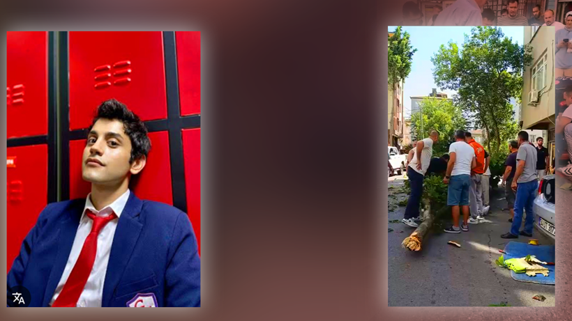 Ünlü Oyuncu İbrahim Yıldız Devrilen Ağacın Altında Kaldı, Durumu Ağır… Hastanede Ölüm Kalım Savaşı Veriyor