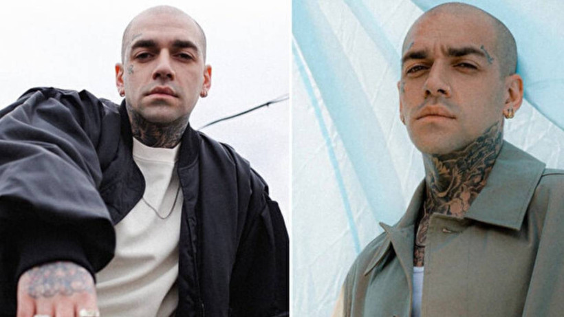 Ünlü Rapçi Ezhel'den Şok Veda! 'Artık Bırakıyorum' Diyerek Duyurdu, Ortalık Karıştı