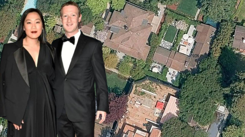 Mark Zuckerberg Komşularının Kabusu Oldu! Bitmek Bilmeyen İnşaatlar, Yüksek Sesli Partiler, Yer Altı Sığınağı...