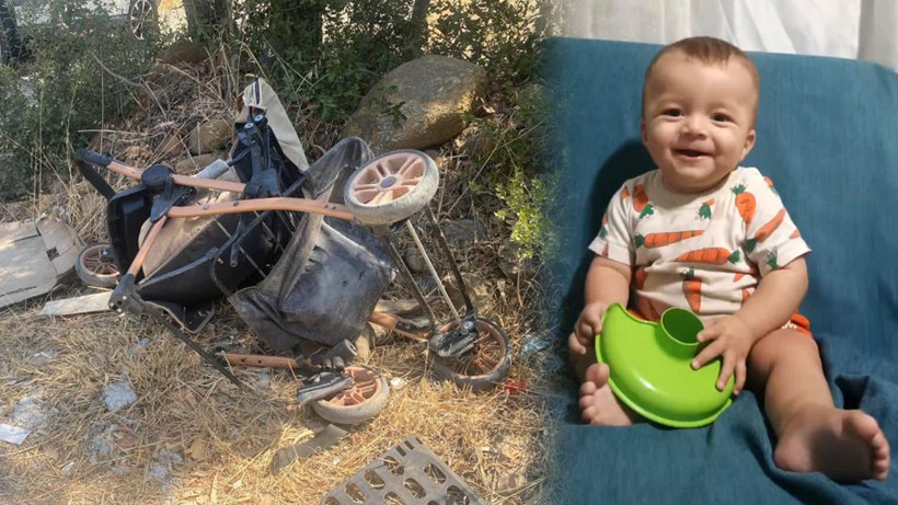 Alkollü ve Ehliyetsiz Sürücü Vahşeti! 9 Aylık Miran Bebeği Hayattan Kopardı