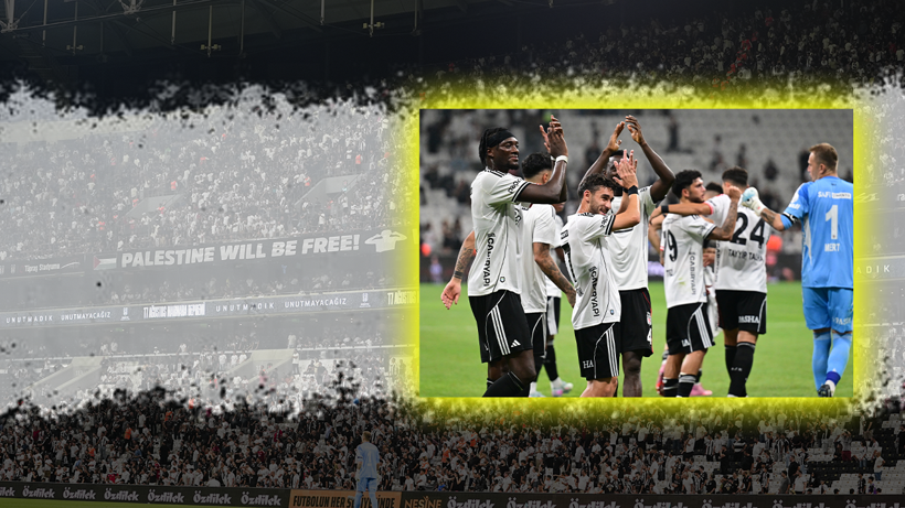 Beşiktaş’tan Son Nefeste Galibiyet! Eyüpspor’u Devirdi, Yeni Sezona 3 Puanla Girdi