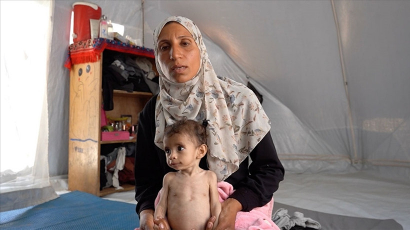 Gazze İçin Kritik Çağrı: 40 Bin Bebek Açlıktan Ölebilir!