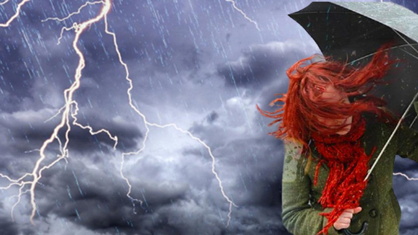 Şemsiyeleri Hazırlayın! Sağanak ve Fırtına Yolda… Meteoroloji’den 11 İl İçin Kritik Uyarı