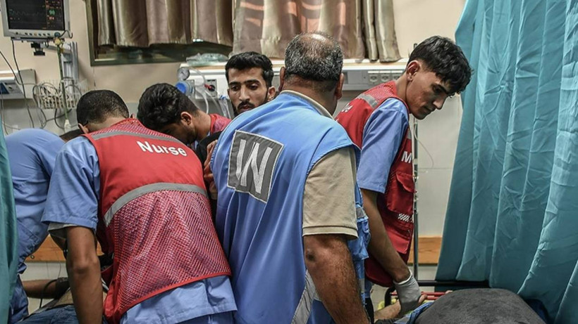 BM 'Şok Edici' Diyerek Duyurdu: 2024’te Rekor Sayıda İnsani Yardım Çalışanı Hayatını Kaybetti