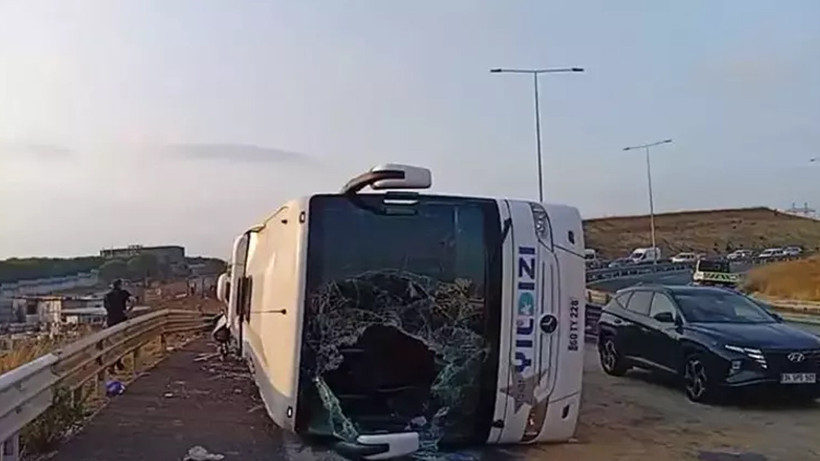 Dört Kişi Ölmüştü! Kuzey Marmara Otoyolu'ndaki Feci Kazada Flaş Gelişme