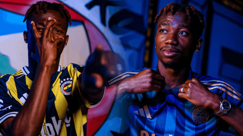 Fenerbahçe Yeni Transferini Resmen Duyurdu, 5 Yıllık Anlaşma!