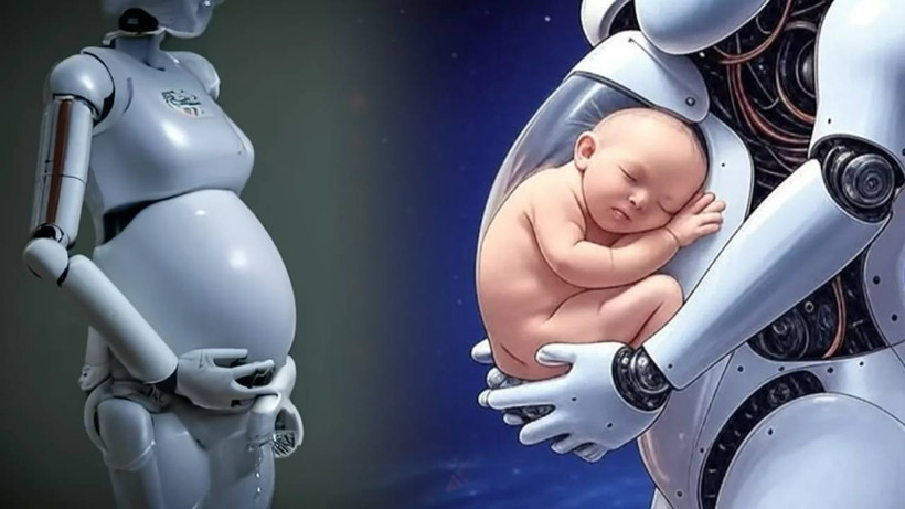 İlk Robot Rahim Tanıtıldı, Teknoloji Dünyası Karıştı! İnsan Bebekler Dünyaya Getirecekler