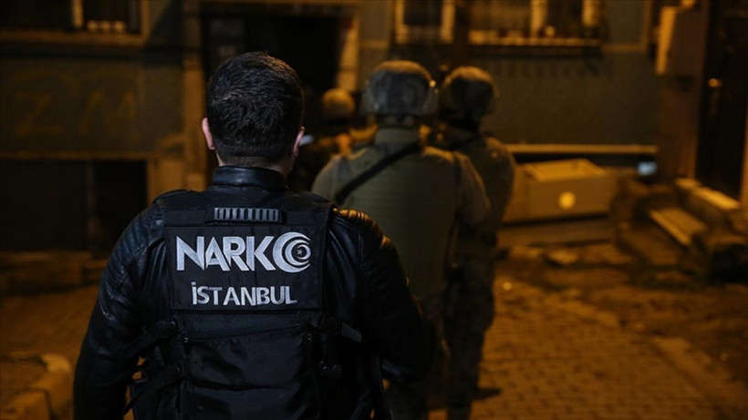 İstanbul’da Uyuşturucu Operasyonu... 20 Kişi Tutuklandı