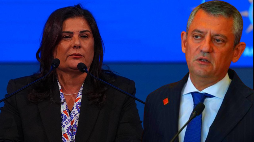Özlem Çerçioğlu ile CHP Arasında İpler Geriliyor... Çok Konuşulacak ‘Özgür Özel’ Hamlesi