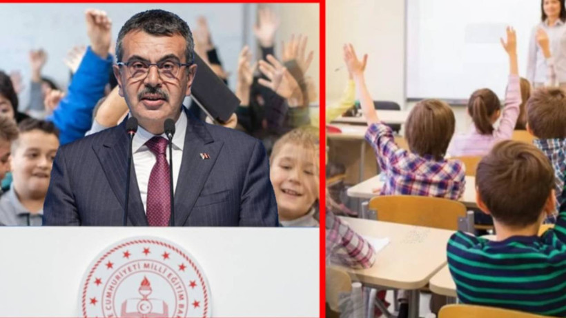 MEB Resmen Duyurdu: Milyonlarca Öğrenciyi İlgilendiriyor! Her Şey Sil Baştan Değişiyor!