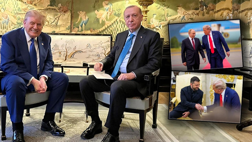 Barışın Anahtarı Türkiye’de mi? Ankara’nın Diplomasisine Yunan Basınından Dikkat Çeken Yorum