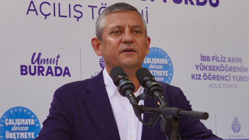 Özgür Özel, İmamoğlu'nun 'Filiz Akın' Anısını İlk Kez Anlattı