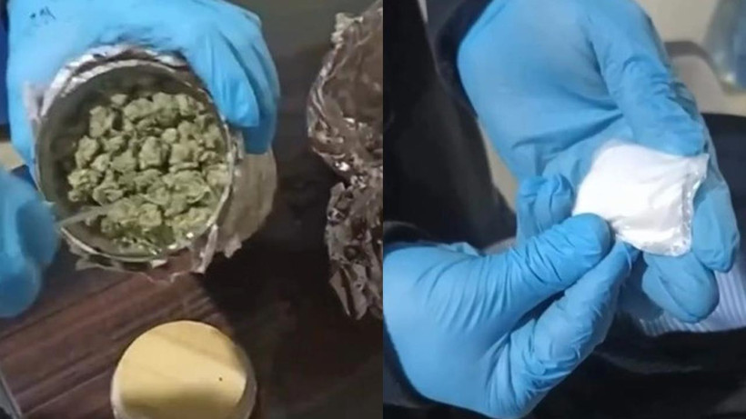 Kütahya’da Uyuşturucu Operasyonu! 1 Kişi Tutuklandı