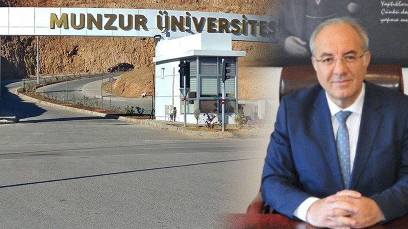 Munzur Üniversitesi’nde 'Sahte Ünvan' Skandalı! Rektörün Eşi 'Koordinatör' Oldu, Paranın Döndüğü Birimin Başına Getirildi...