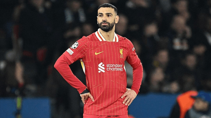 Salah Bir İlke İmza Attı, Premier Lig'in En İyisi