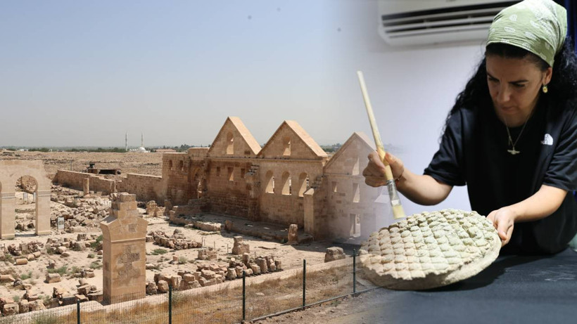 Toprak Altından Çıkan Sürpriz: Urfa Pidesine İlham Olmuş Olabilir mi? Tam 800 Yıllık...