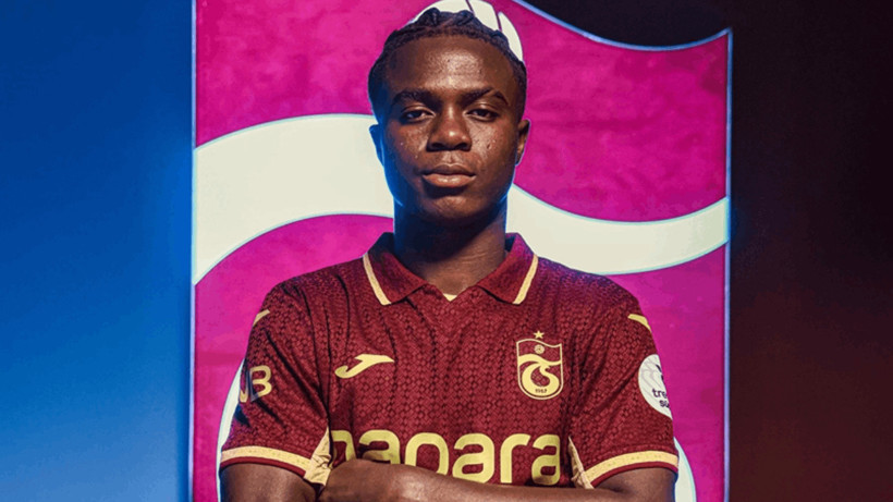 Trabzonspor Yeni Transferini Resmen Duyurdu
