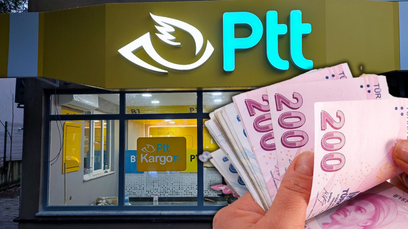 3 Milyar Lira Borcu Vardı... PTT'den Devasa Satış