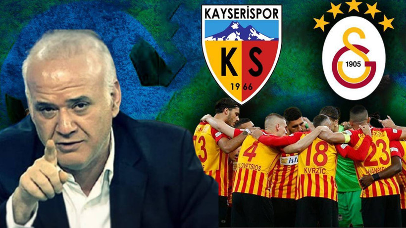 Kayserispor, Galatasaray’ın Belini Büke Bilecek Mi? Ahmet Çakar’dan Bomba Tahmin: ‘Hiç Şansları Yok, Onlar Kazanır!’