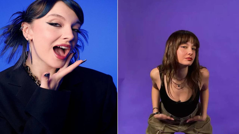 Manifest’in 'Mavisi' Sude Oktay'dan İmalı Gönderme! ‘Yanlış Gibi Ama Olsun’