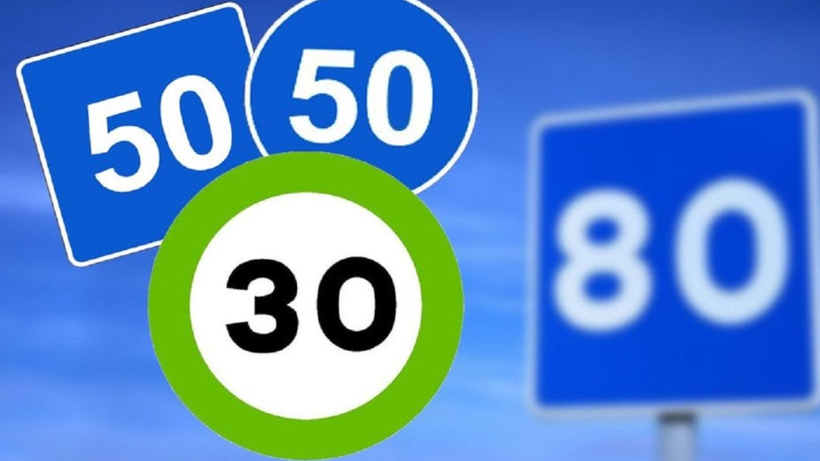 Yeşil Çerçeveli Trafik Tabelası Ne Anlama Geliyor? Türkiye'de de Geçerli mi?