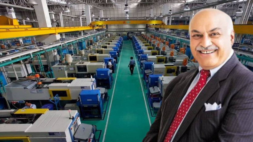 2002’den Bu Yana Faaliyet Gösteriyordu: Yüzlerce Çalışanı Olan Bursalı Dev Şirket Hintli Milyardere Satıldı