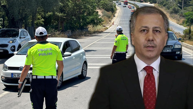 Bakan Yerlikaya'dan 'Trafik Cezaları' Savunması: 'Biz de Keyif Almıyoruz'