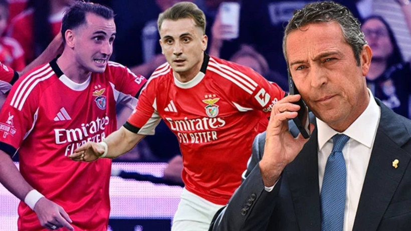 Benfica Gemileri Yaktı: Ve Kerem Aktürkoğlu Sonunda İmzayı Atıyor! Hayırlı Uğurlu Olsun