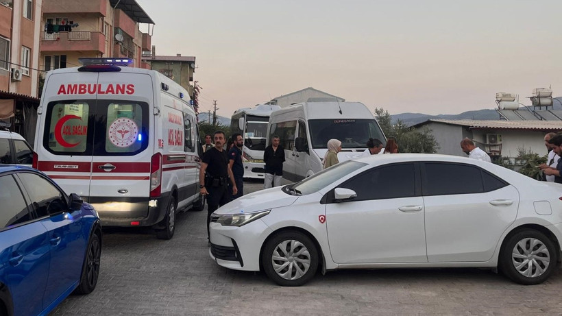 Muğla'da Kadın Cinayeti... Sokak Ortasında Katledildi!