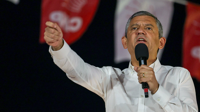 Özel'den Beyoğlu İddiası: 'Bir Üyemizi Rüşvetle Kandırmaya Çalıştılar'