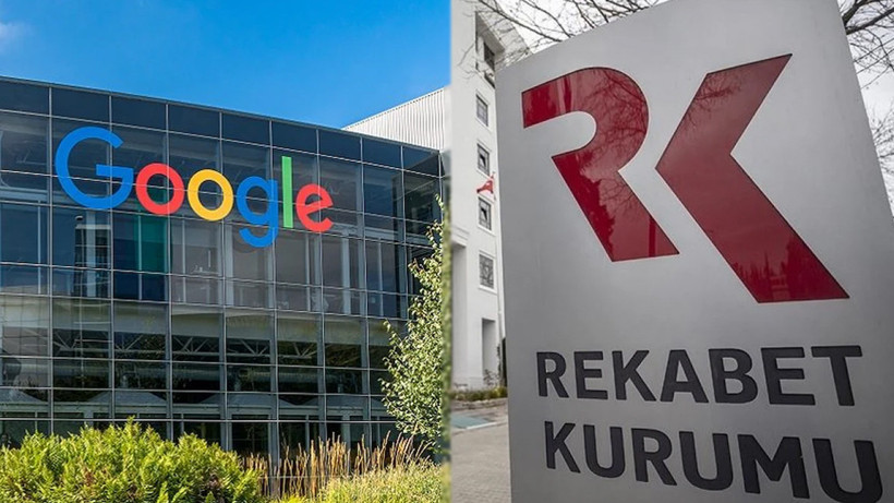 Rekabet Kurulu'ndan Google'a Soruşturma