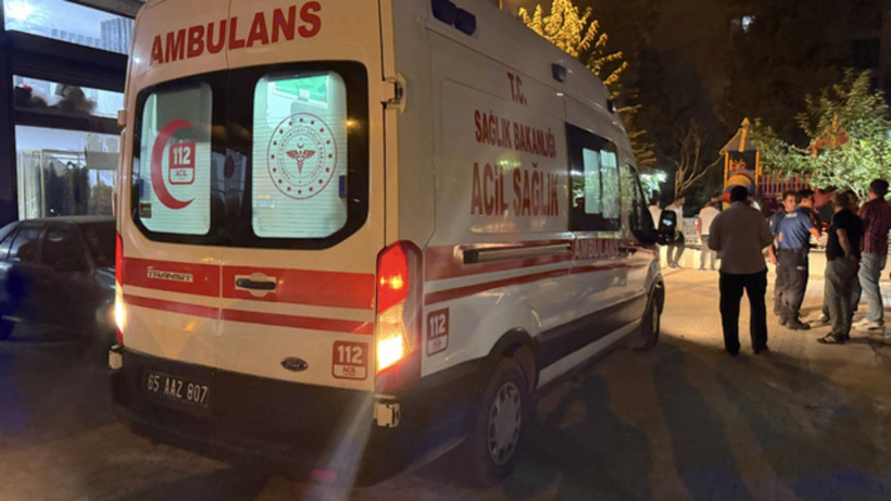 16 Yaşındaki Çocuk Parkta Ölü Bulundu!