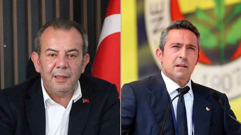 Ali Koç'a Söylediklerine Tepki Yağmıştı... Tanju Özcan'dan Geri Vites! Özür Diledi