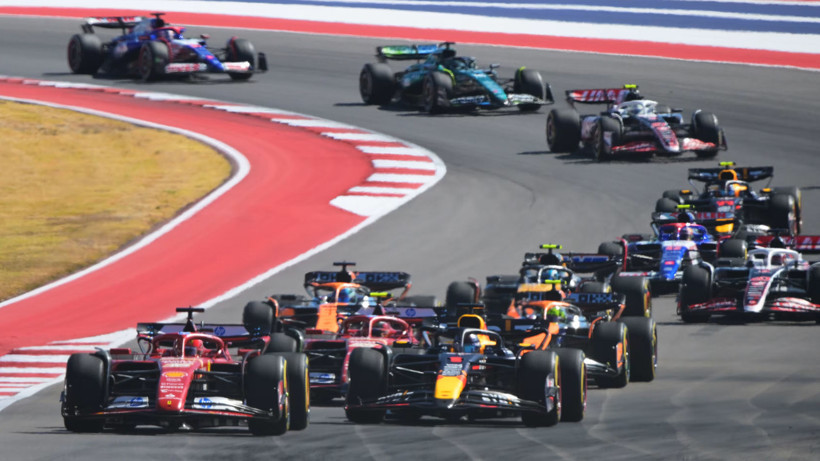 Formula 1'de Yeni Dönem! Roket Hızına Çıkıyor