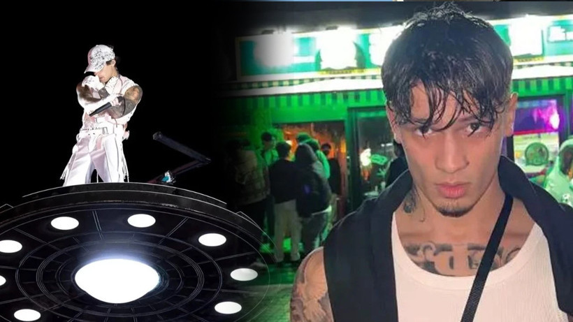 Konser Çıkışı Vurulmuştu: Çakal'dan İlk Kare Geldi