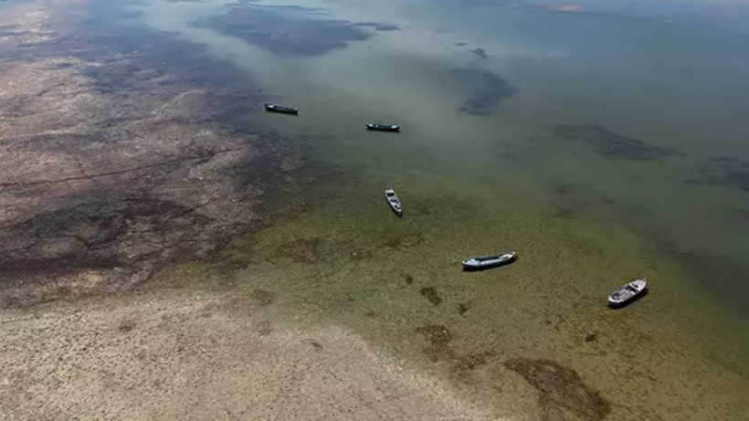 Kuruyan Göller İçin Acil Eylem Planı: Uzmanların 'Öldü' Dediği Beyşehir İlk Sırada