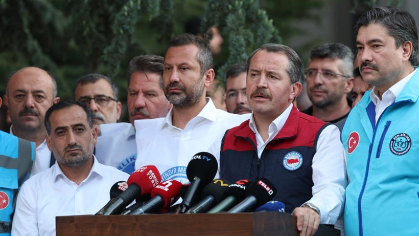 Memur-Sen: Bizden Memuru Meçhule Bırakan Yolu Seçmemizi Beklemeyin!