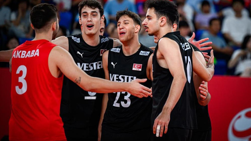 Millilerden U21 Erkekler Dünya Şampiyonası'nda İlk Galibiyet