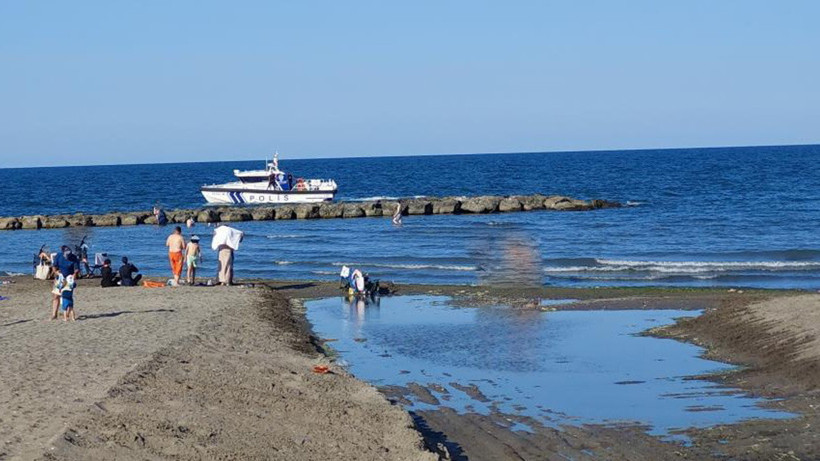 Samsun’da Valilik Uyardı, Dinlemedi: Akıntıya Kapılan Vatandaşın Durumu Kritik