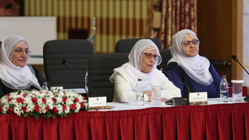 'Süreç' Komisyonunda Tartışma Yaratan Ret... Kürtçeye 'Kürtçe' Bile Denmedi!