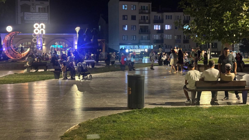 Sındırgı'da Art Arda Depremler: İstanbul'da da Hissedildi