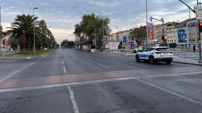 Valilik Duyurdu: İstanbul'da Bu Yollar Bugün Kapalı