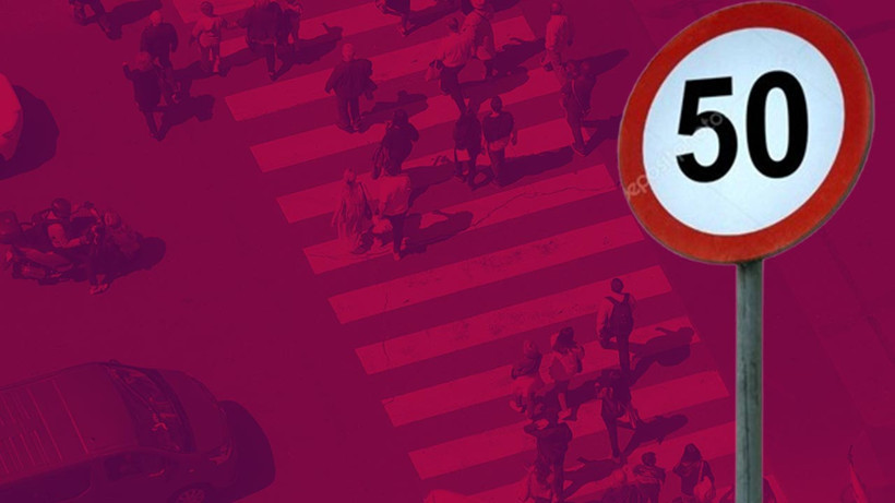 Yollarda Yeni Dönem: 50 km Sınırı Kalkıyor, Yaya Geçitleri Tarih Oluyor