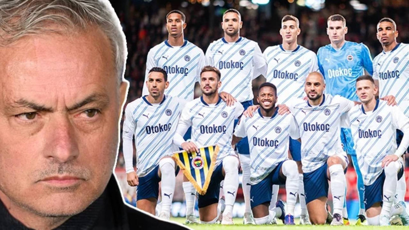 11 Milyon Euro Çöp Oldu! Sambacı Yıldız Fenerbahçe’de Top Oynamadan Takıma Veda Ediyor: Jose Mourinho Kapının Önüne Koydu